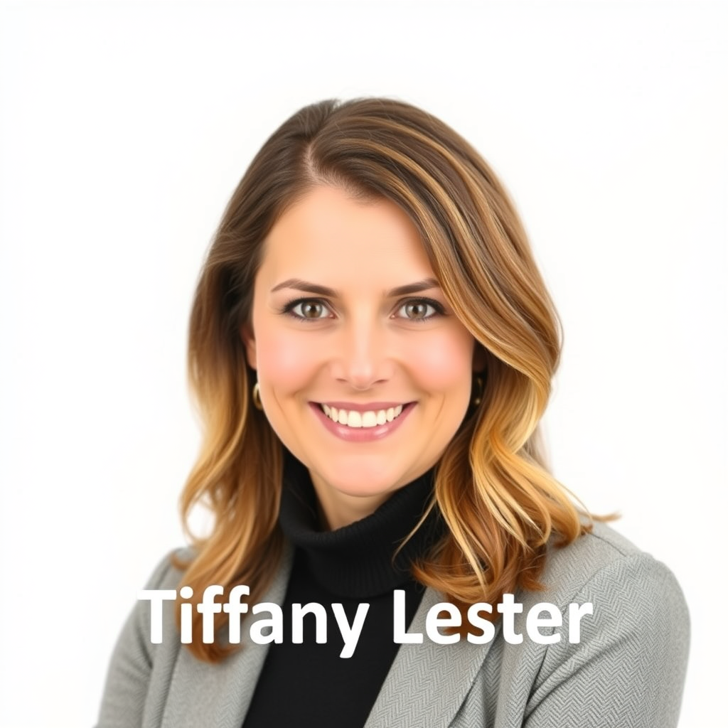 Tiffany Lester
