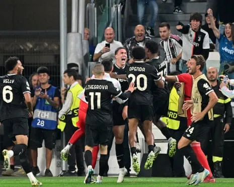 European Cup Roundup: Juventus Shock Borussia Dortmund With Late Double in 4-4 Epic